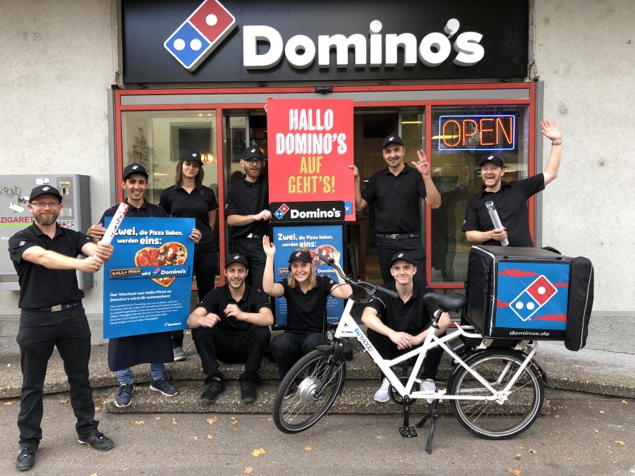DominoS Kaiserslautern DominoS Kaiserslautern